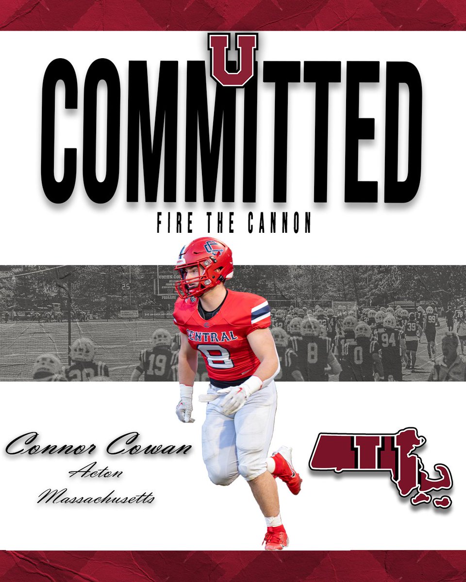 Union College Football tweet media