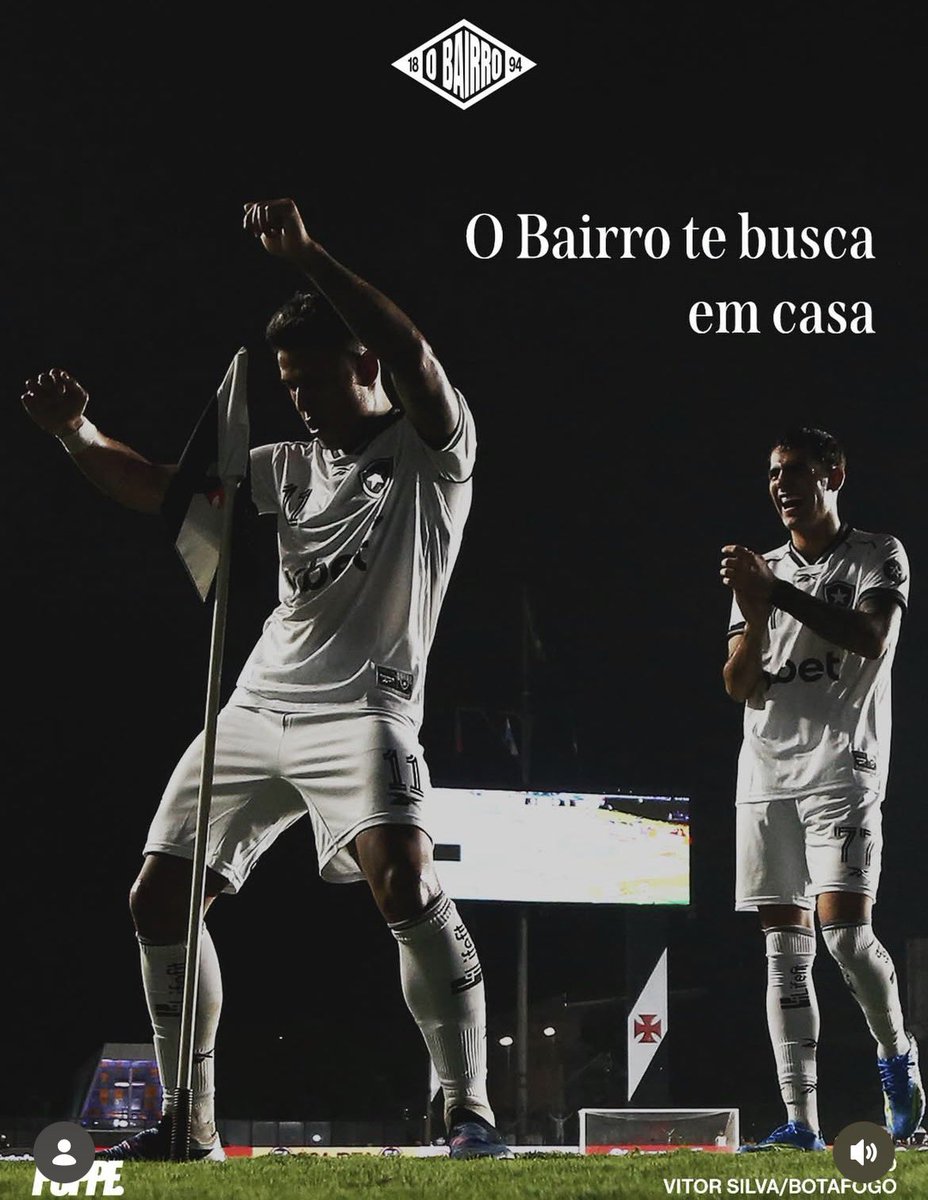 Botafogo 1800 tweet media