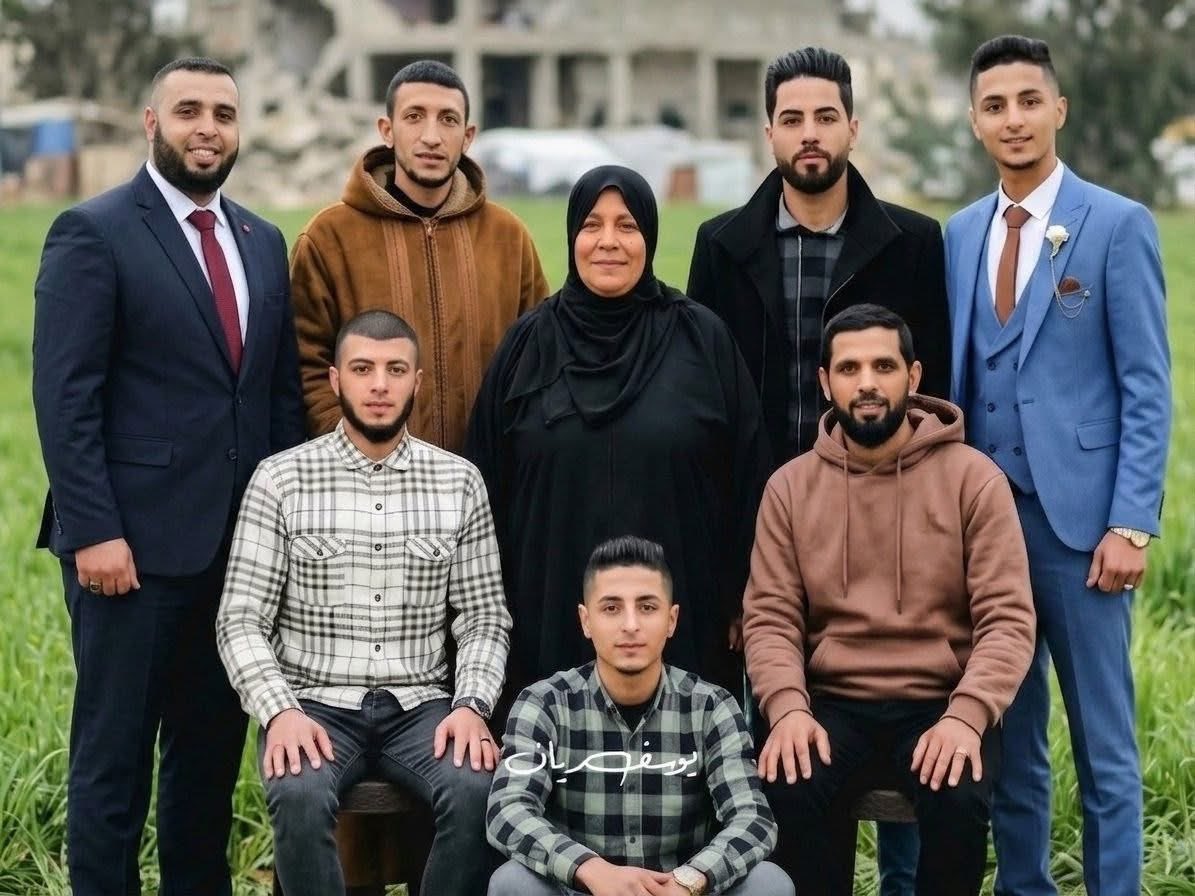 جهاد حلس، غزة tweet media