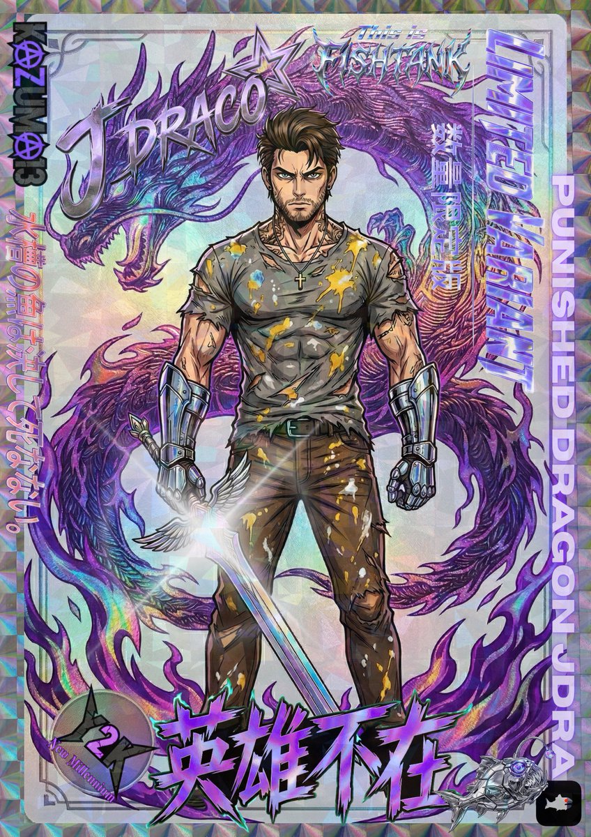 KamiKazu13 tweet media