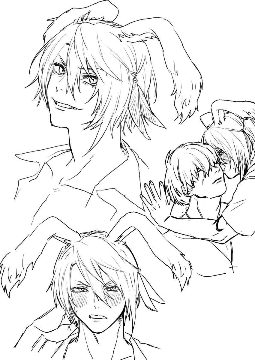 でるち tweet media