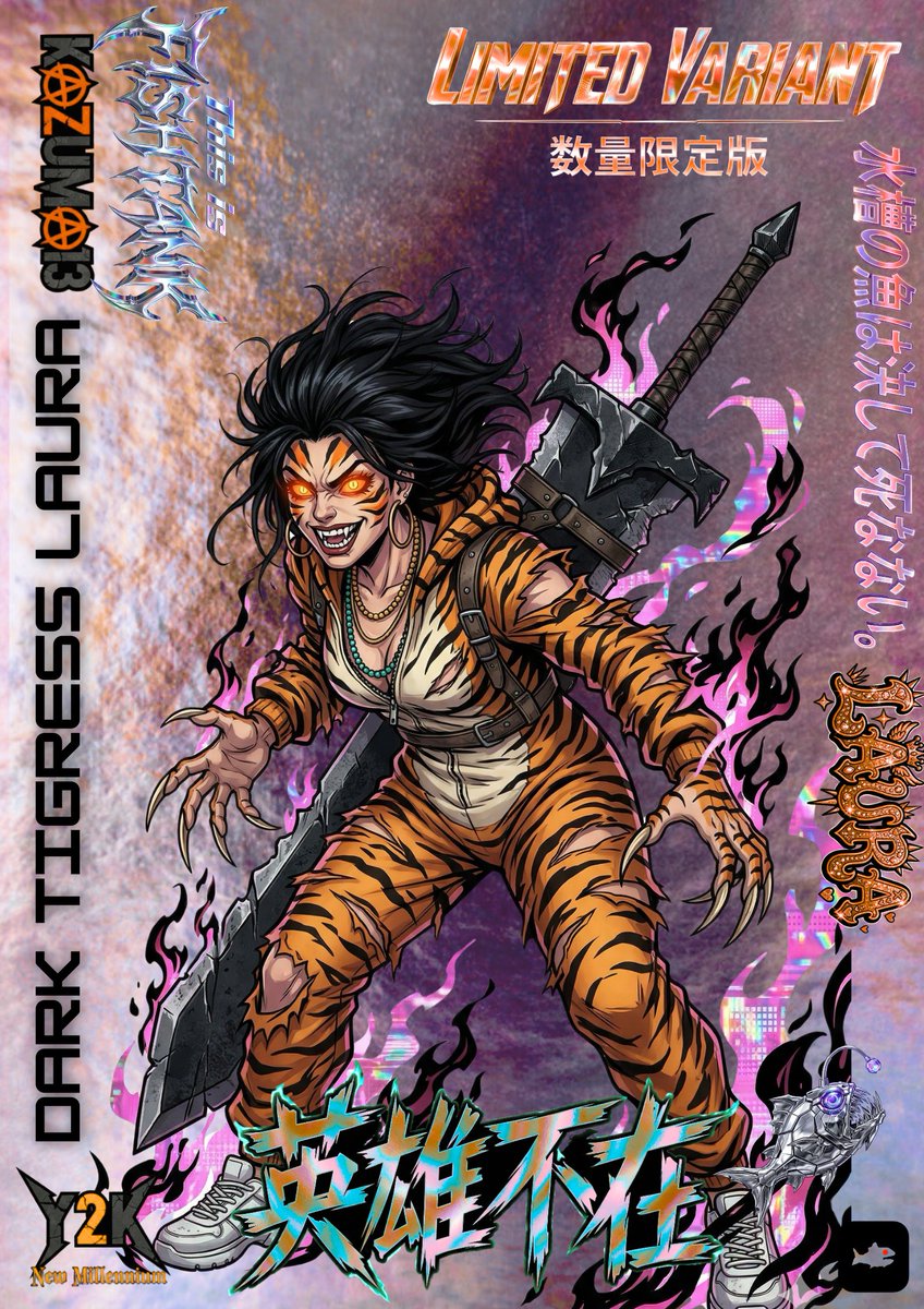 KamiKazu13 tweet media