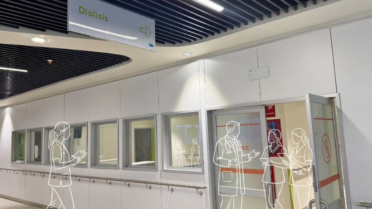 Hospital de Chillán tweet media