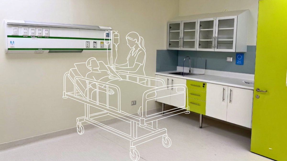 Hospital de Chillán tweet media