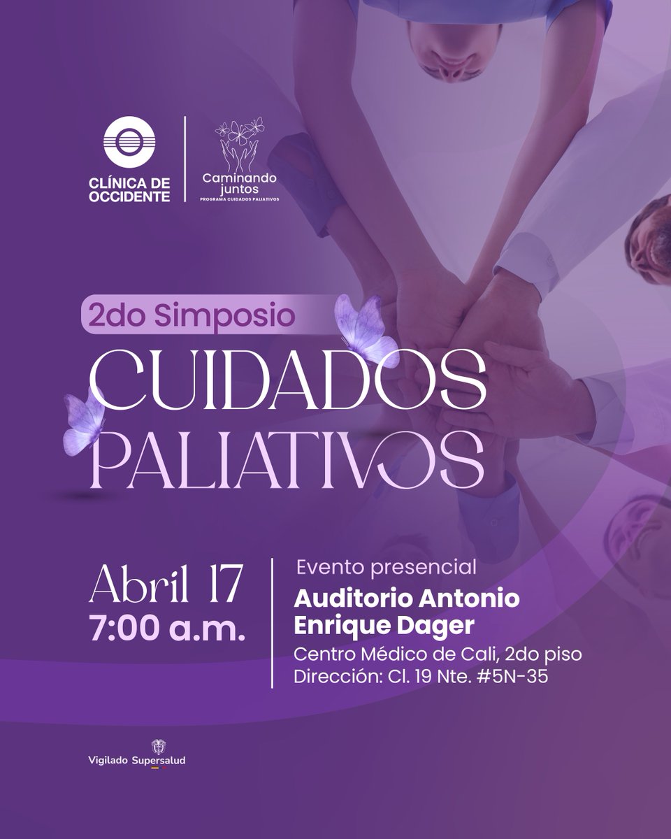 Clínica de Occidente Cali tweet media