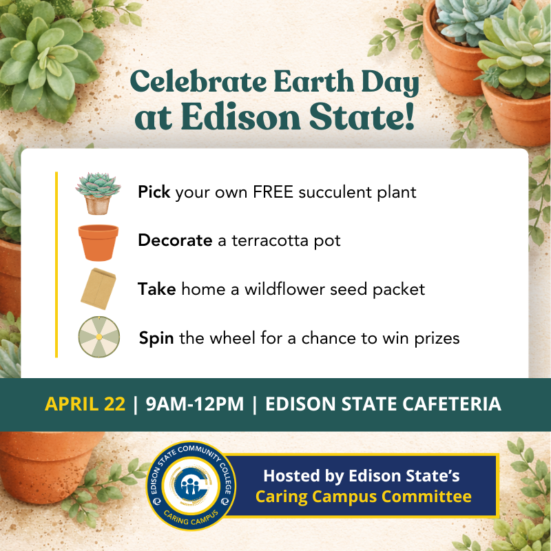 Edison State CC tweet media