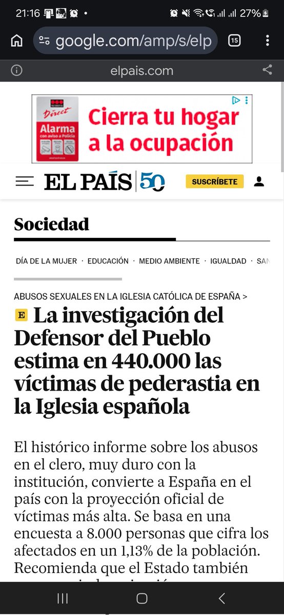 Daniel (Una vez fui Baco) tweet media