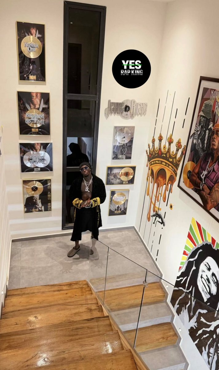 Yes Rap King tweet media