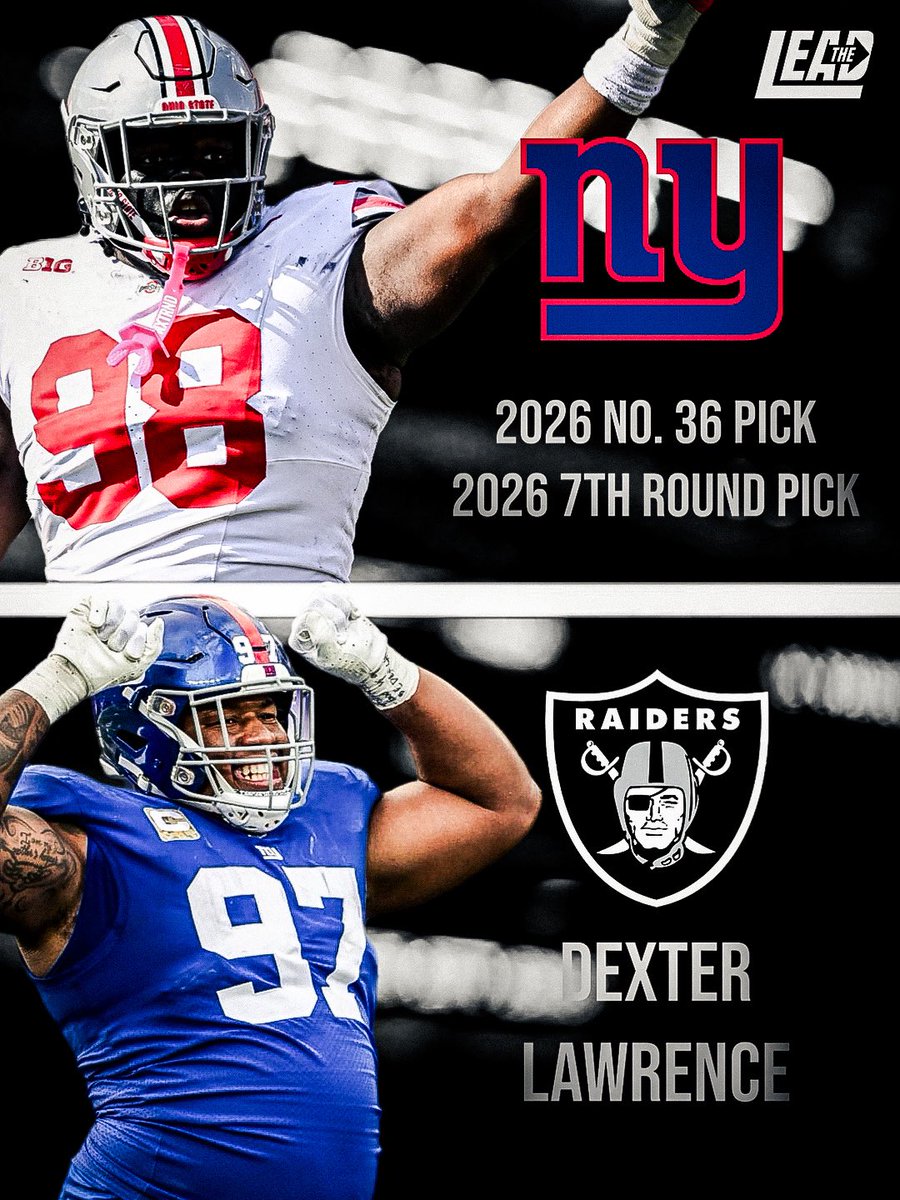 Raiders Lead tweet media