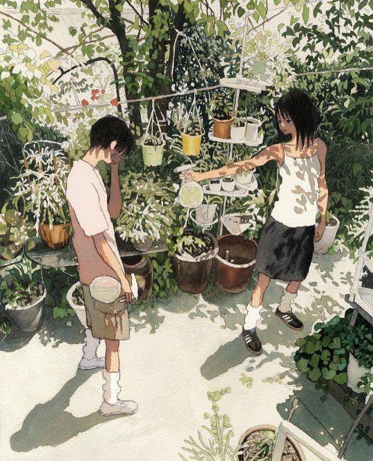 Anime Vibes tweet media