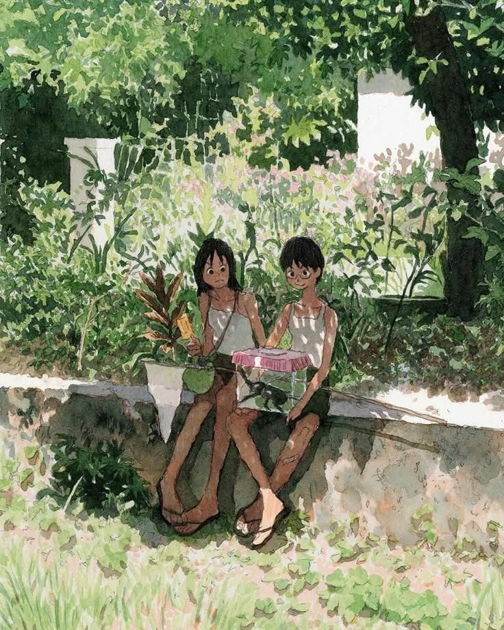 Anime Vibes tweet media