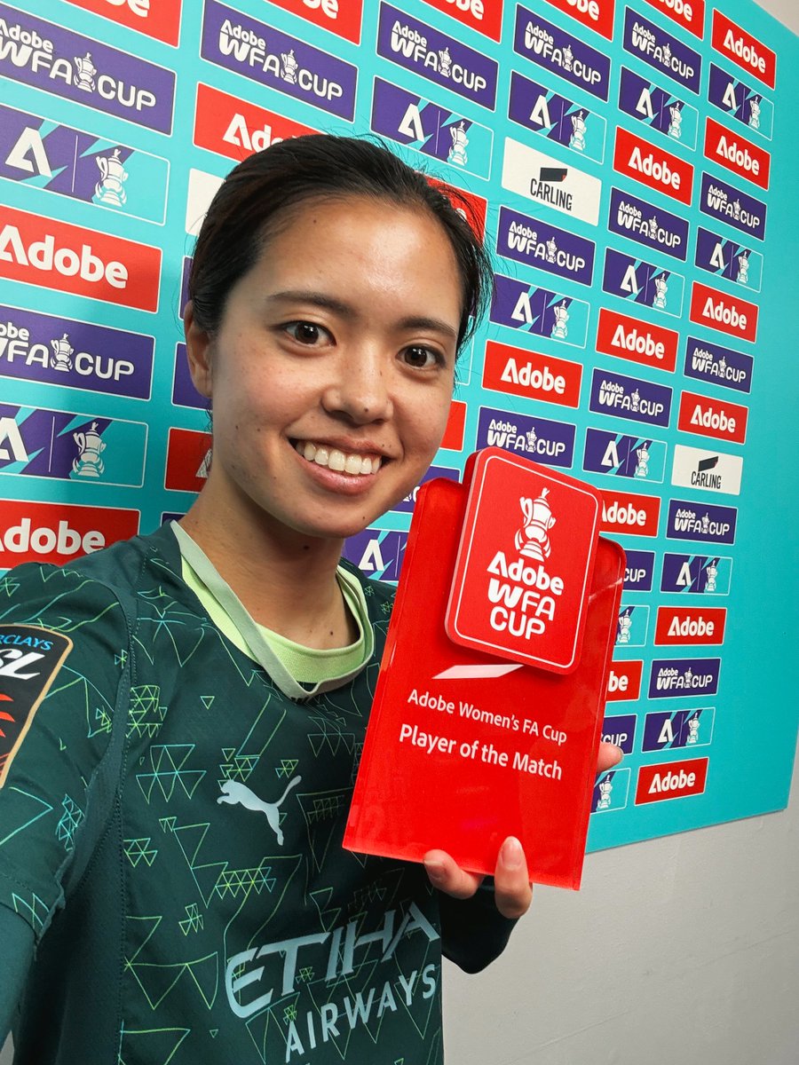 Adobe Women's FA Cup tweet media