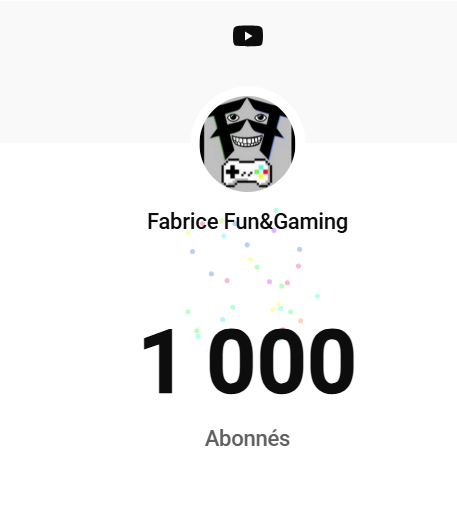 Fabrice Fun&Gaming❤️💛💙🏳️🌈🇨🇭 tweet media