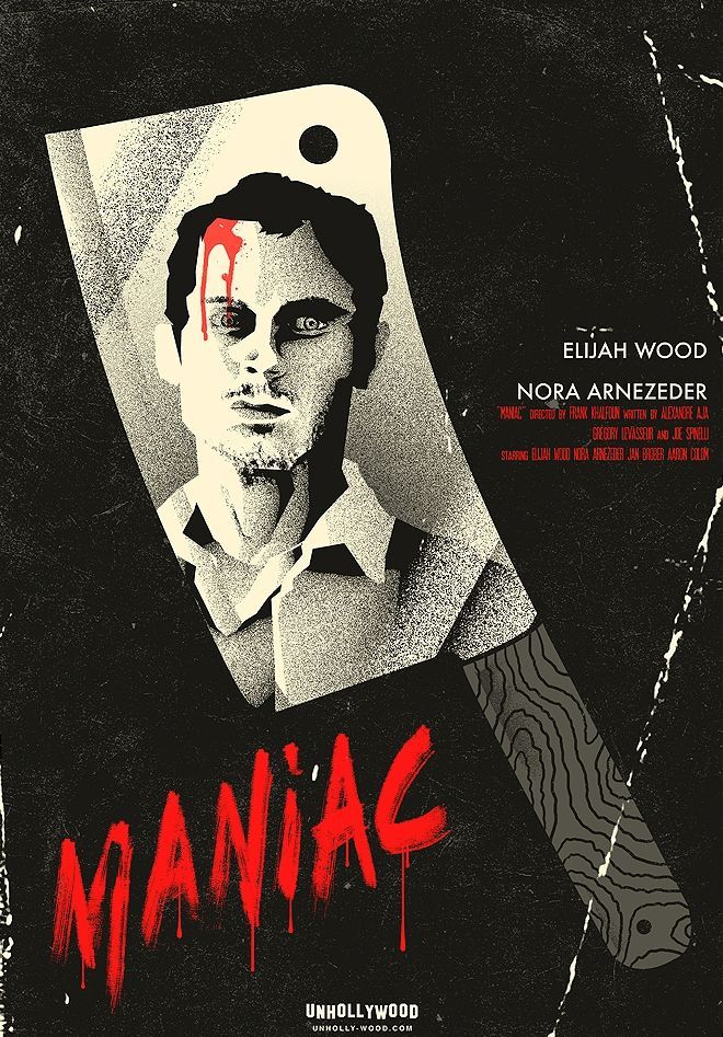 TubiReccs's tweet photo. 🎼Tubi Horror Score Week Movie #2🎼

Maniac (2012)
Director: Franck Khalfoun
Score: Robin Coudert (credited as Rob)

"As he helps a young artist with her upcoming exhibition, the owner of a mannequin shop's deadly, suppressed desires come to the surface." https://t.co/jkuQ43akwV