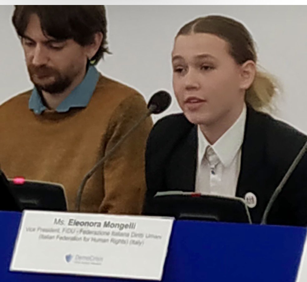 DemoCrisis civic action network tweet media