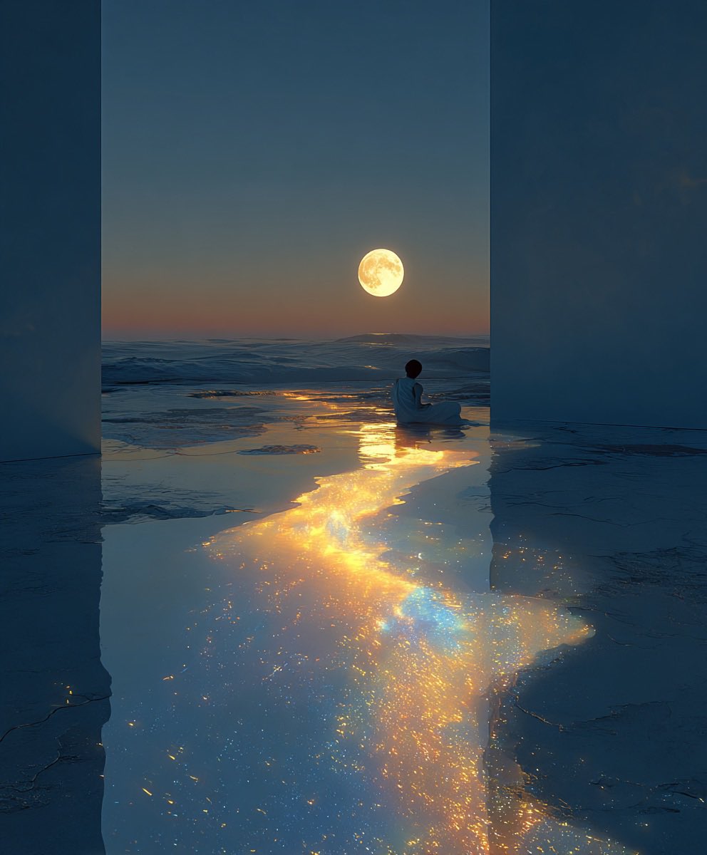 Goodnight to those who are kind to others.
Let the peace be with you 🙂‍↔️🤍