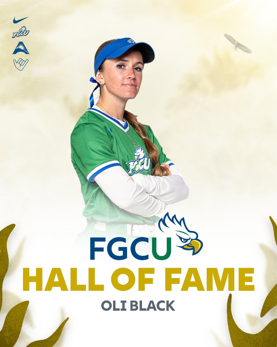 FGCU Softball tweet media