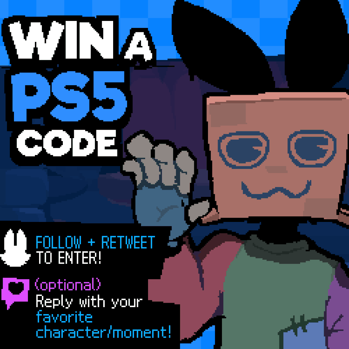 Pichón Games tweet media