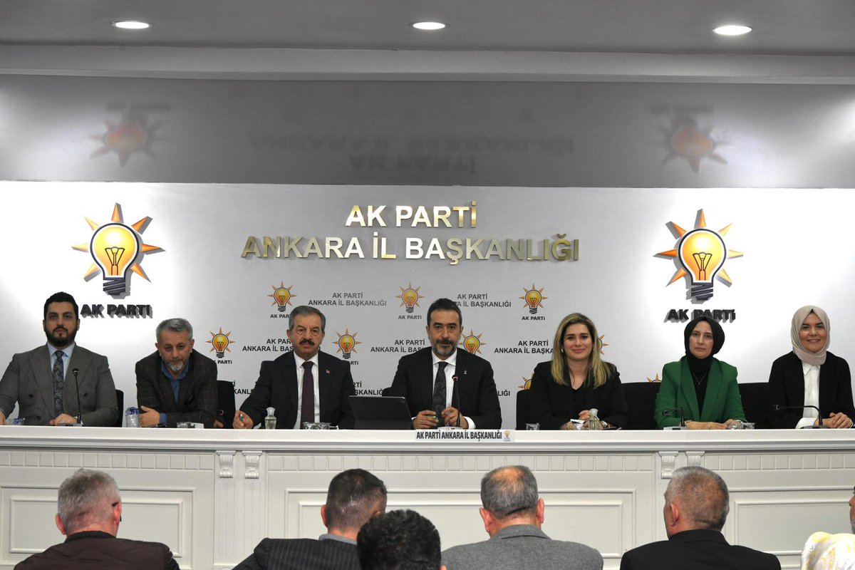 AK Parti Ankara tweet media