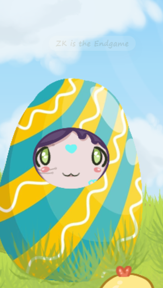 hanhan99192's tweet photo. 1 EGG. ZK is the end game  
2 EGG. stake your $cys
3 EGG. happy easter!
4 EGG. SKY CYSIC
5 EGG. CYSIC IN BROKEN EGG 
@cysic_xyz 100$ GIVE ME !!!! https://t.co/1EP1rZpmpK