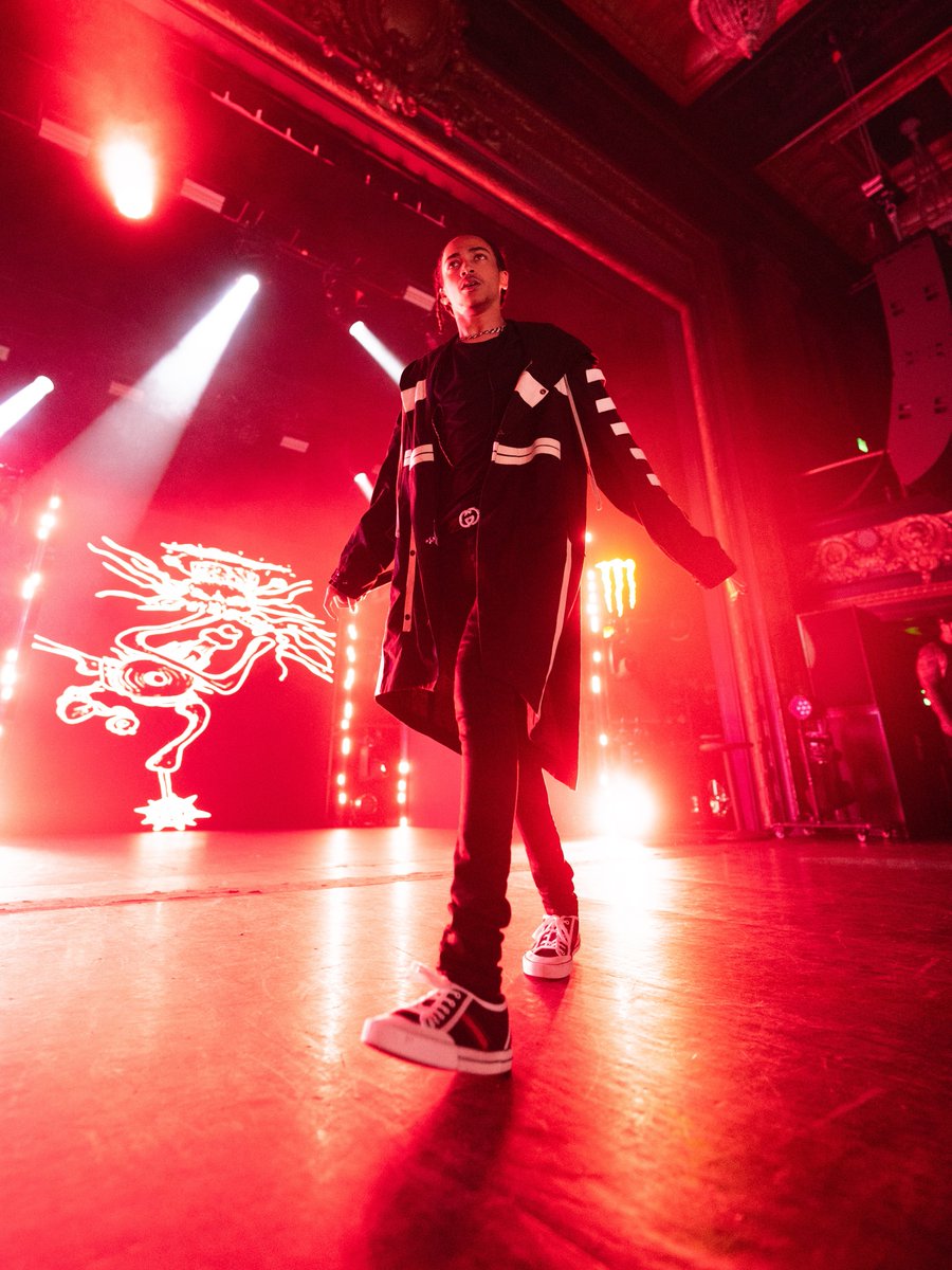 RegencyBallroom's tweet photo. REST IN BASS, BAY AREA 💋 SOLD OUT WITH @PRAISECHE

📷 @mediabytb https://t.co/SGLgFYYh62