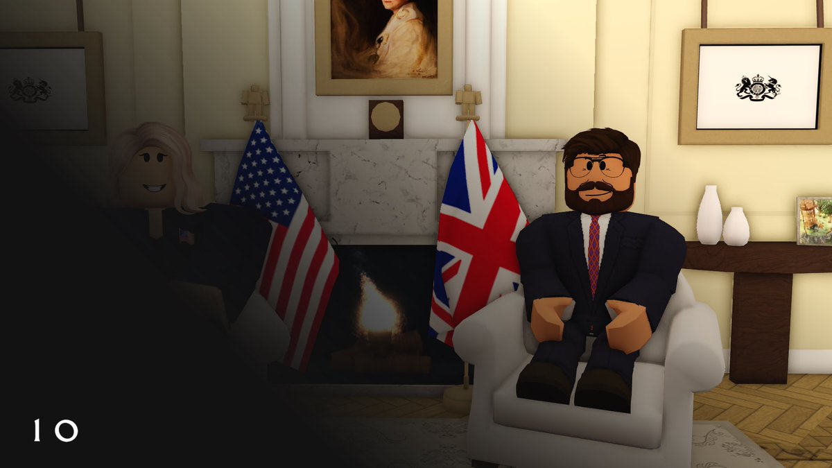 UKOGB10Downing's tweet photo. The Prime Minister is currently hosting the President of the United States at Downing Street, discussing shared priorities and strengthening the enduring UK–US partnership. https://t.co/5S8j3lIrbk