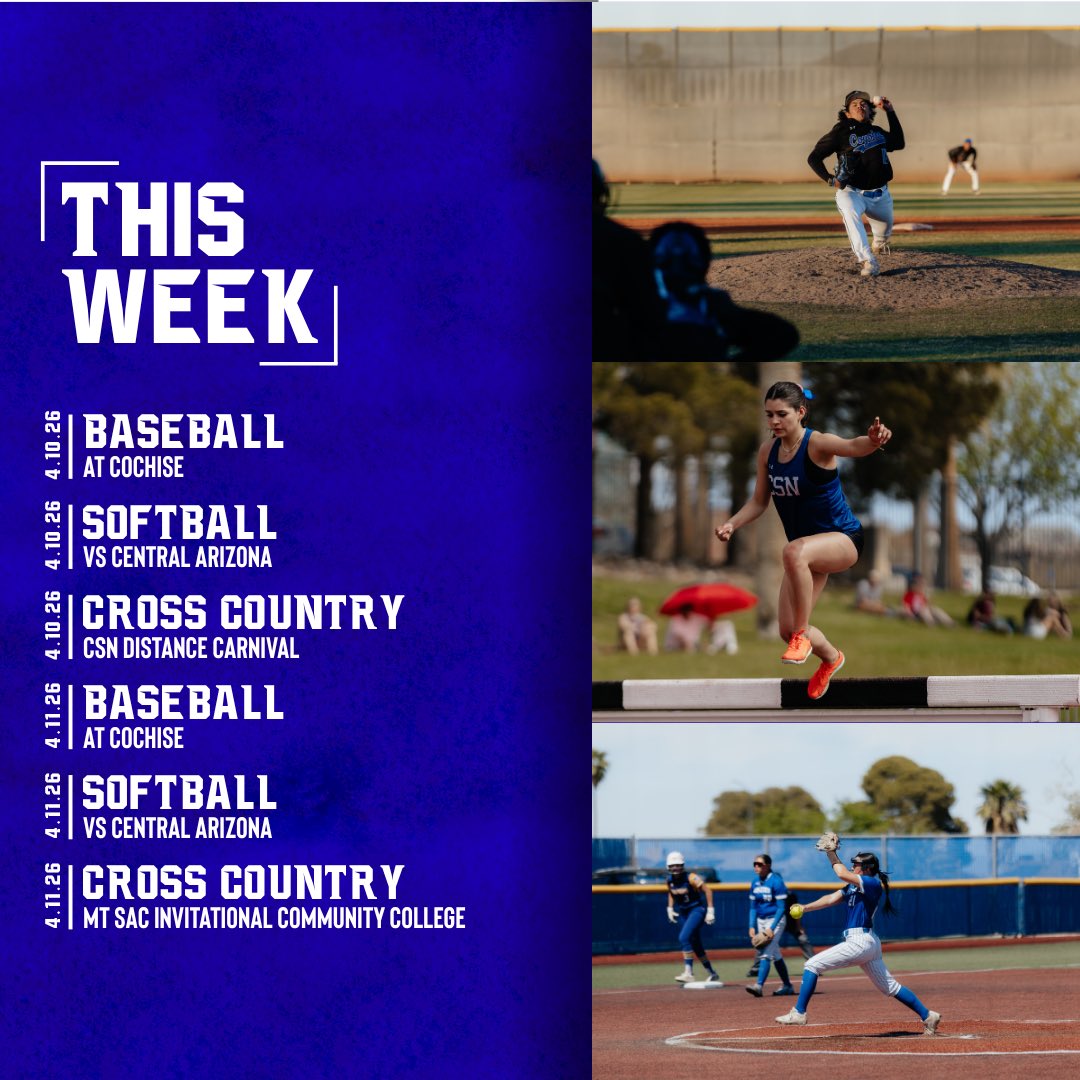 CSN Athletics tweet media