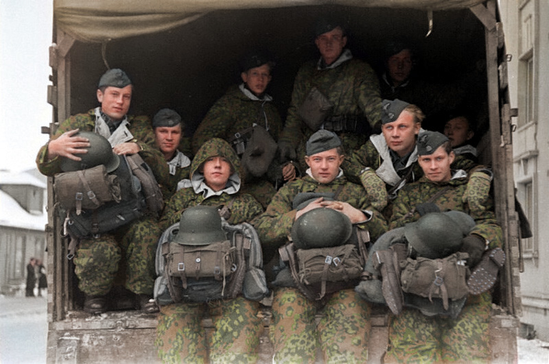 Voices of WW2 tweet media