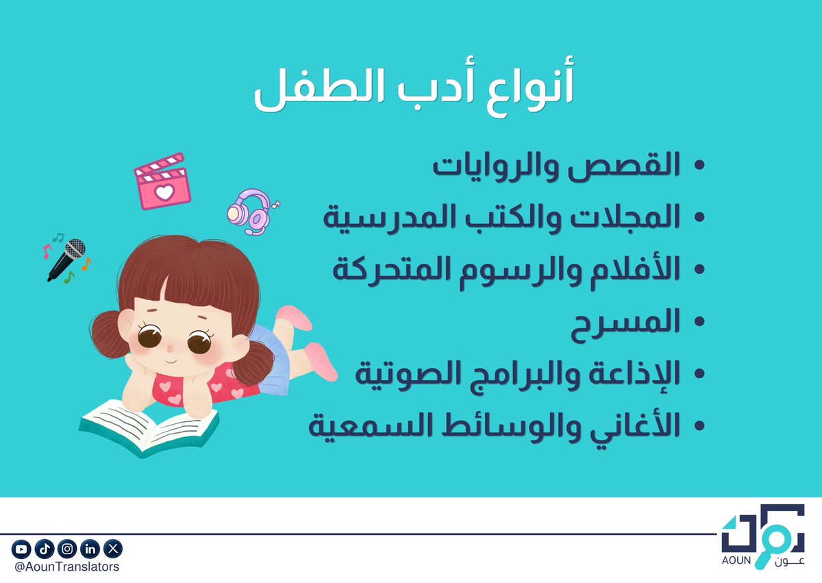 منصة عَوْن المترجِم tweet media