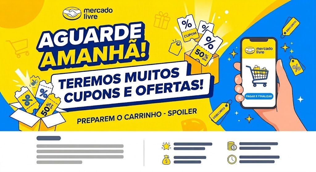 Ei, é Útil! 🛒 OFERTAS E CUPONS tweet media