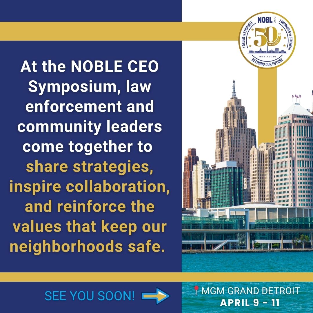 NOBLE National Headquarters tweet media