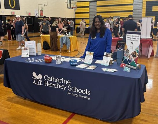 Catherine Hershey Schools for Early Learning tweet media