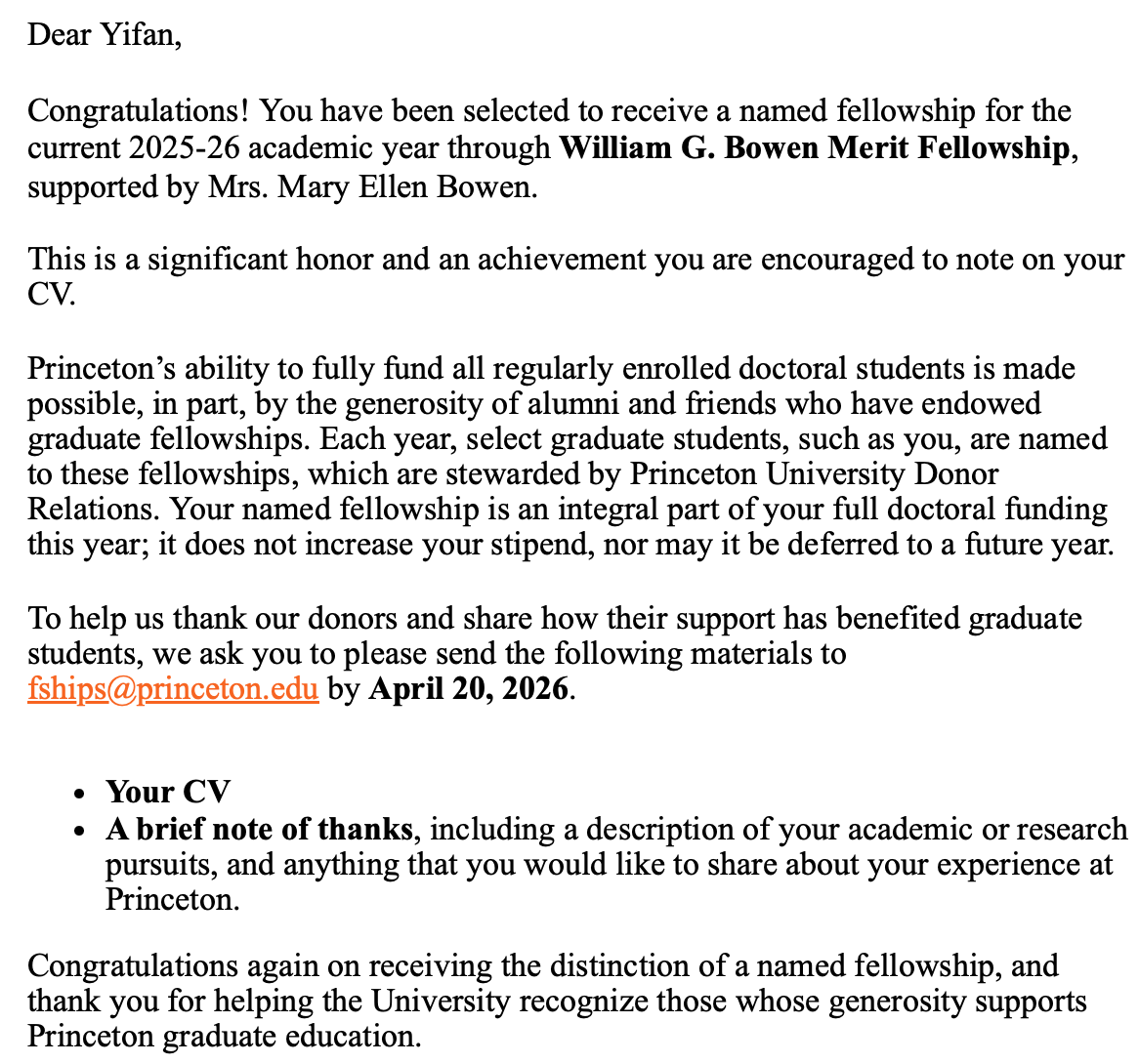 Yifan Zhang tweet media