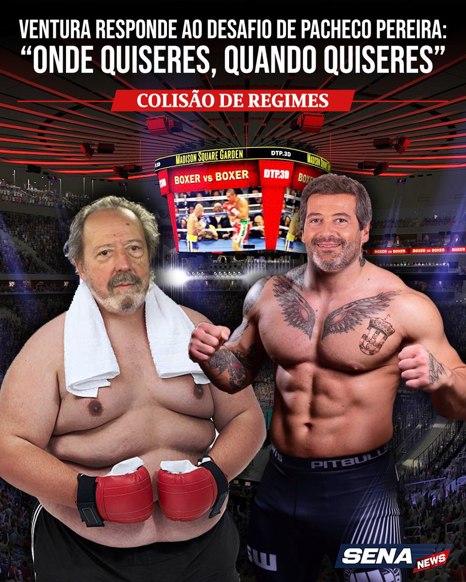 SenaNews 🇵🇹🇬🇧🇺🇸 tweet media