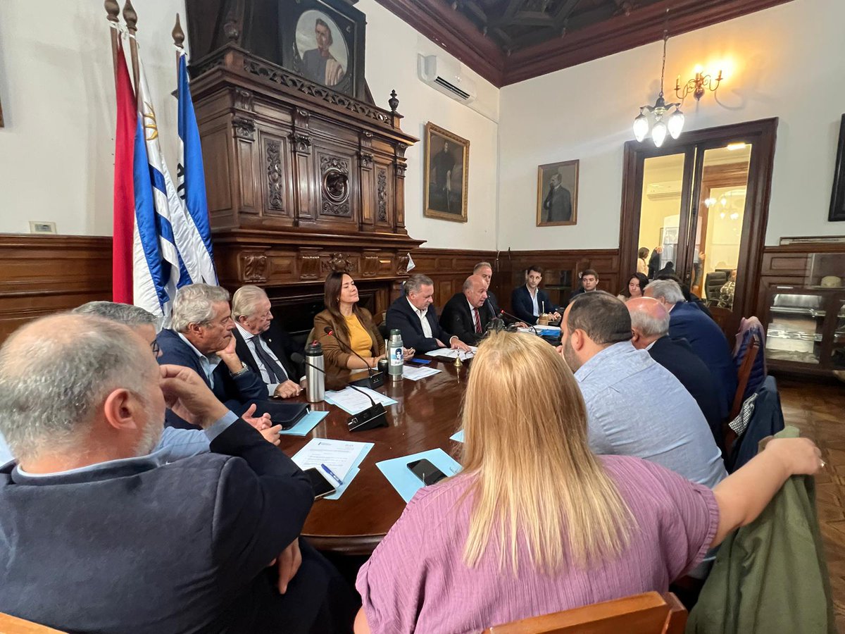 Partido Nacional tweet media