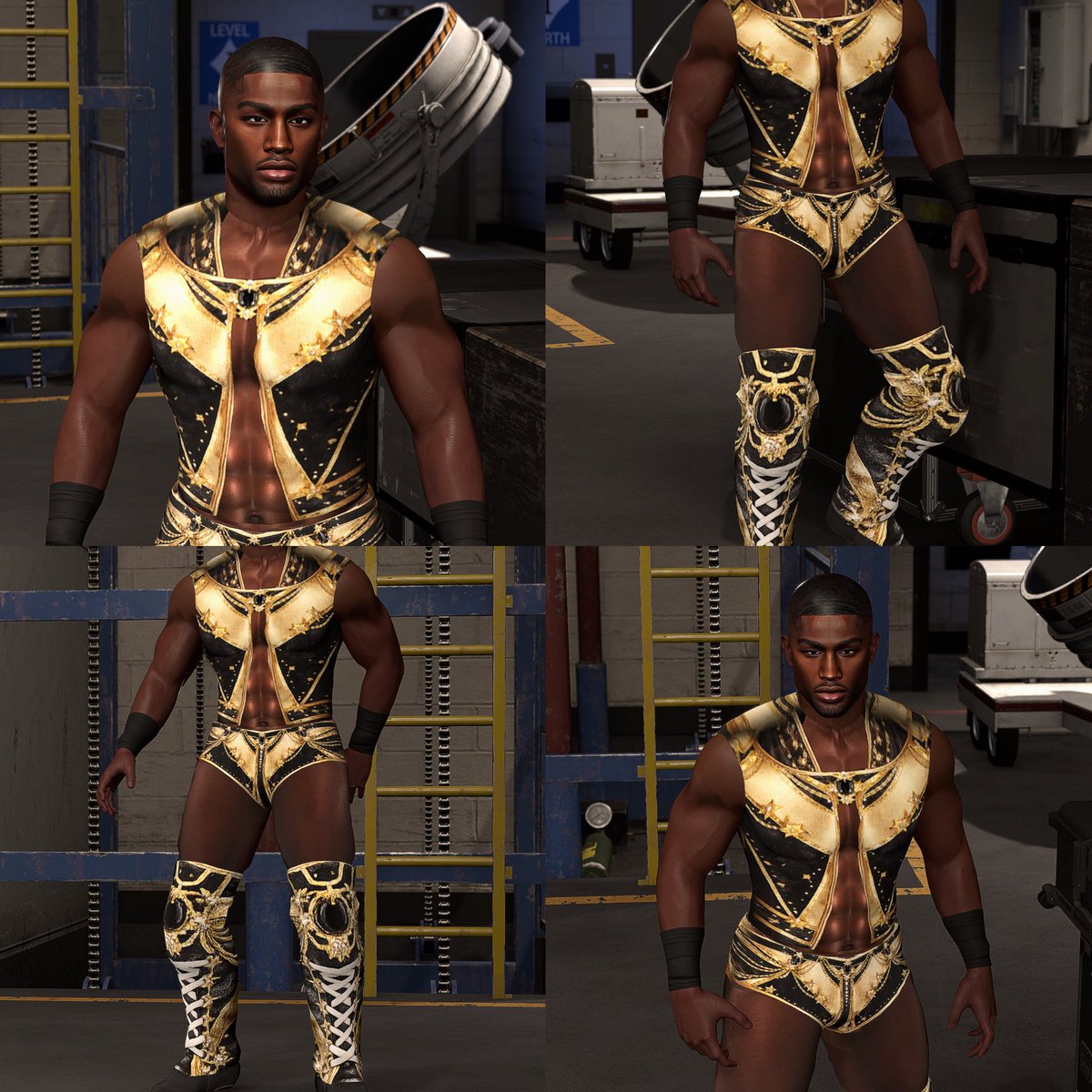 ⠀ ⠀ ⠀⠀⠀⠀ ⠀
⠀ ⠀⠀ ⌣ ⋆ ˖ ࣪✮ ⊹｀ ⠀  ⠀⠀ 𝐎’ ⠀⠀⠀ 𝒍egend ⠀⠀ ──     ⌣* ◞ ⠀  ⸝⸝        ⠀ ⠀⠀ in  ⠀⠀ ⠀ 𝚃̲ ┈𝙷𝙴 ⠀ ⋆  ⠀⠀ׅ 𝗠𝑨KING. ⠀⠀

—(<a href="/LightningCAW/">LIGHTNING WRESTLING⚡︎</a>)

#WWE2K26