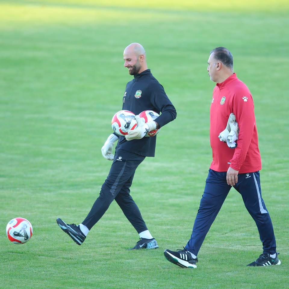 نادي الشرطة العراقي tweet media