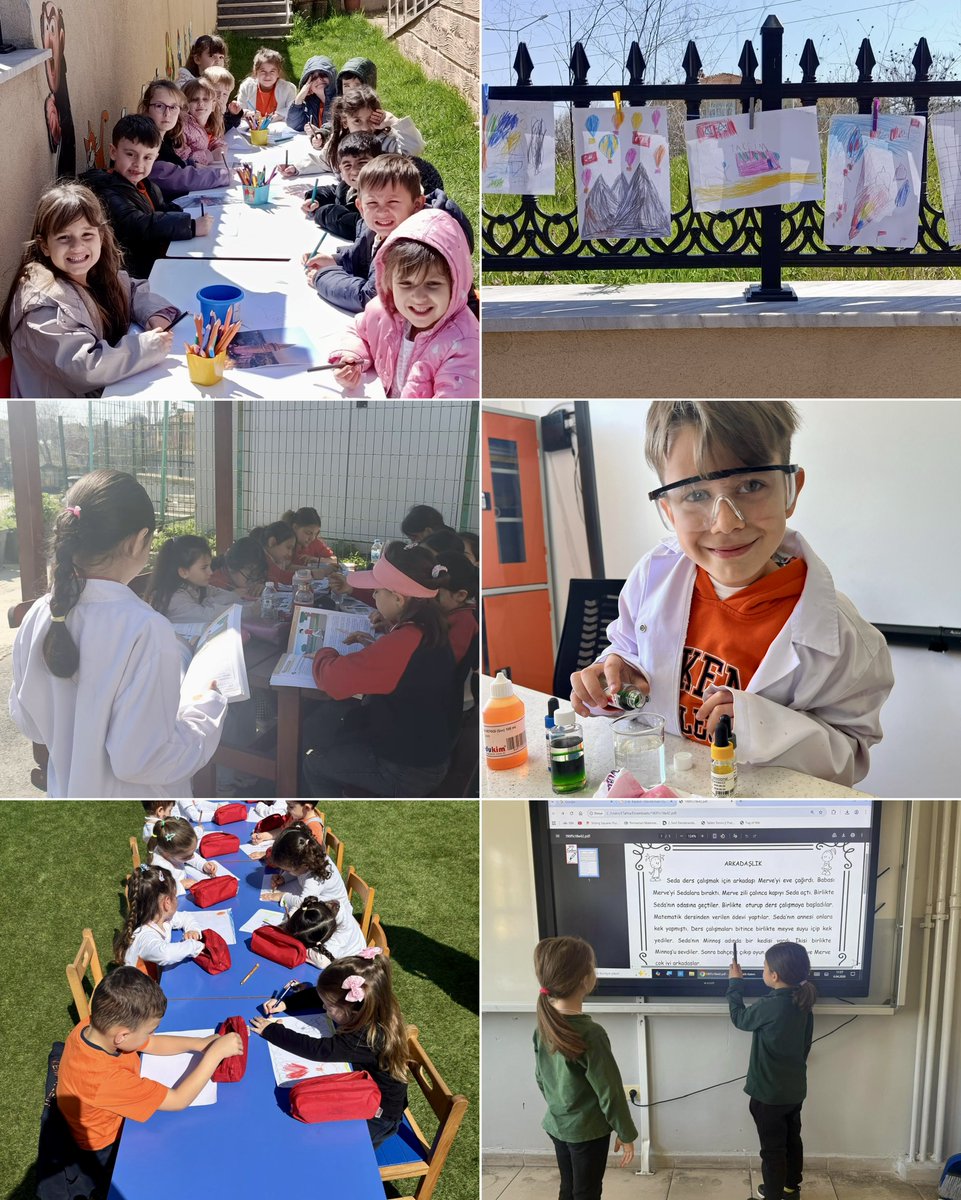 catalca_mem's tweet photo. 🇹🇷 Maarifin Kalbinde Çocuk - Çatalca 🎈

Nisan ayı, okullarımızda coşku, üretim ve etkinliklerle dolu dolu geçiyor! 🇹🇷✨

Bakanlığımızın yayımladığı kılavuz doğrultusunda bugün;

🎈 Okul öncesi öğrencilerimiz “Benim Bayrağım, Benim Ülkem” etkinliğiyle milli değerlerimizi tanıdı,
🎈 İlkokul öğrencilerimiz “Bugün Öğretmen Benim” diyerek sorumluluk almanın heyecanını yaşadı,
🎈 Ortaokul öğrencilerimiz ise “Meclise Sanal Gezi” ile demokrasi kültürünü yerinde keşfetti.

Çocuklarımızın kalbinde değerler, aklında bilgi, yüzünde tebessüm var! 🌟

#MaarifinKalbindeÇocuk

@tcmeb @Yusuf__Tekin @istanbulilmem @MucahitYentur @suleymanceylan @mebtegm @imemtemelegitim