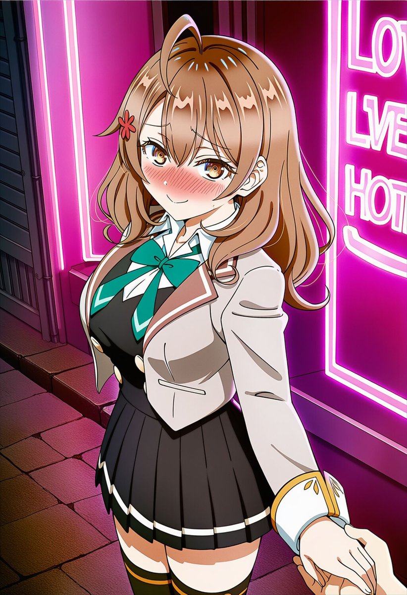 Cherry Kujou tweet media