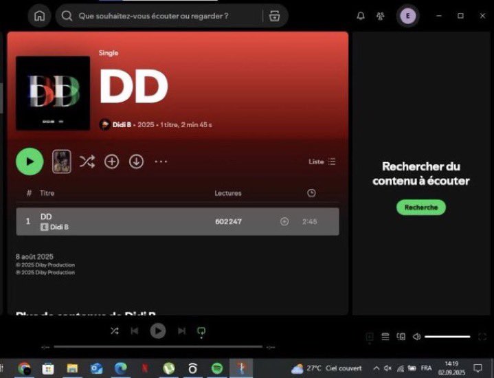 Le H en concert 18.4.26 Mali🇲🇱⚔ tweet media