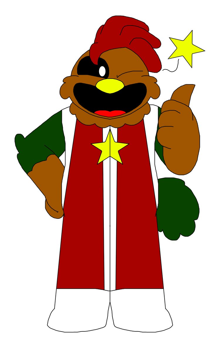 BatScratch (And Daisy Chops) tweet media