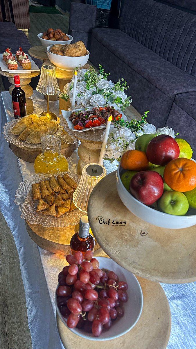 Chef Emem of Abuja 👩‍🍳🍽 tweet media