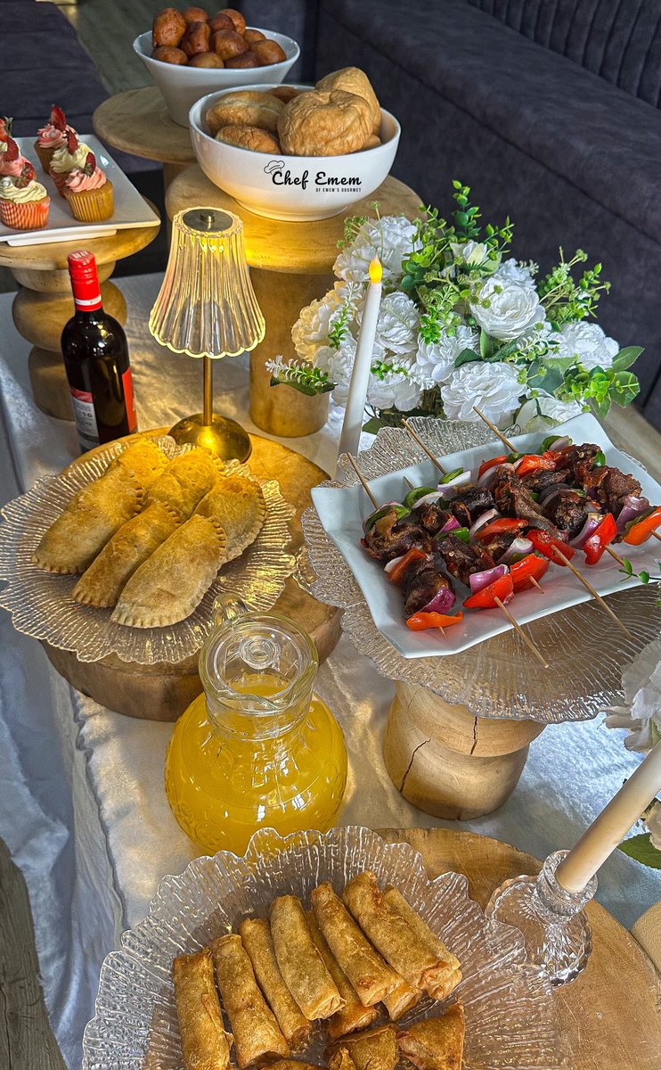 Chef Emem of Abuja 👩‍🍳🍽 tweet media