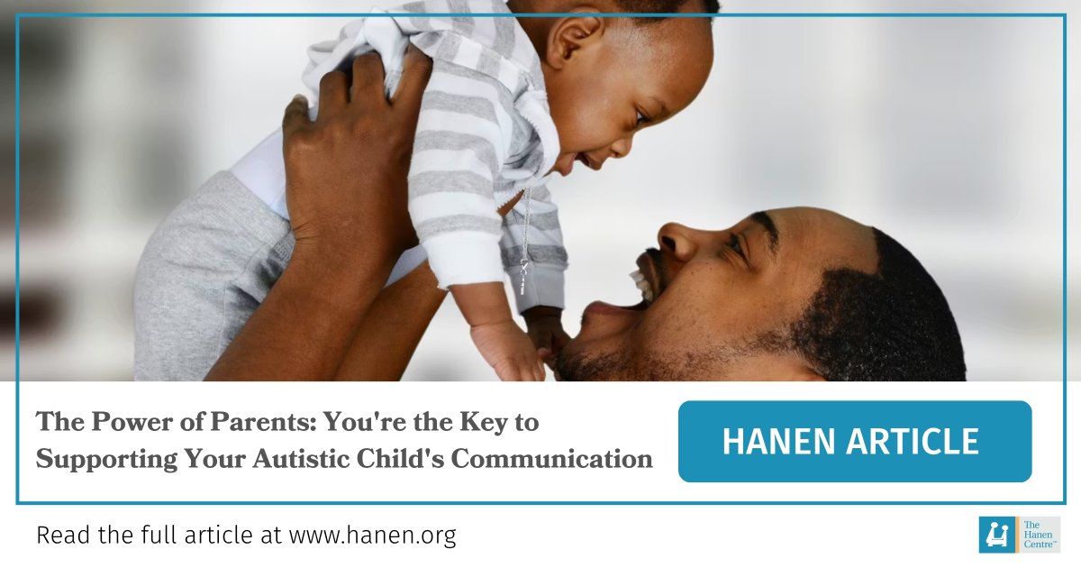 The Hanen Centre tweet media