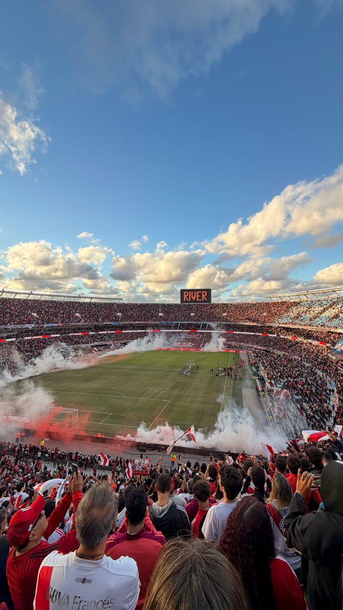 La mejor cancha del mundo