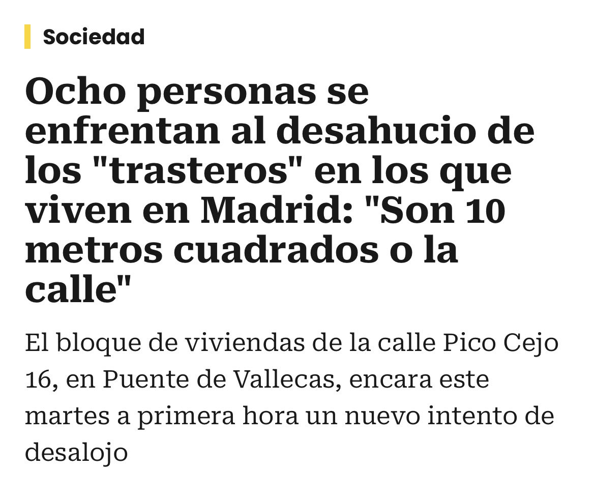 MADRID DECADENTE tweet media