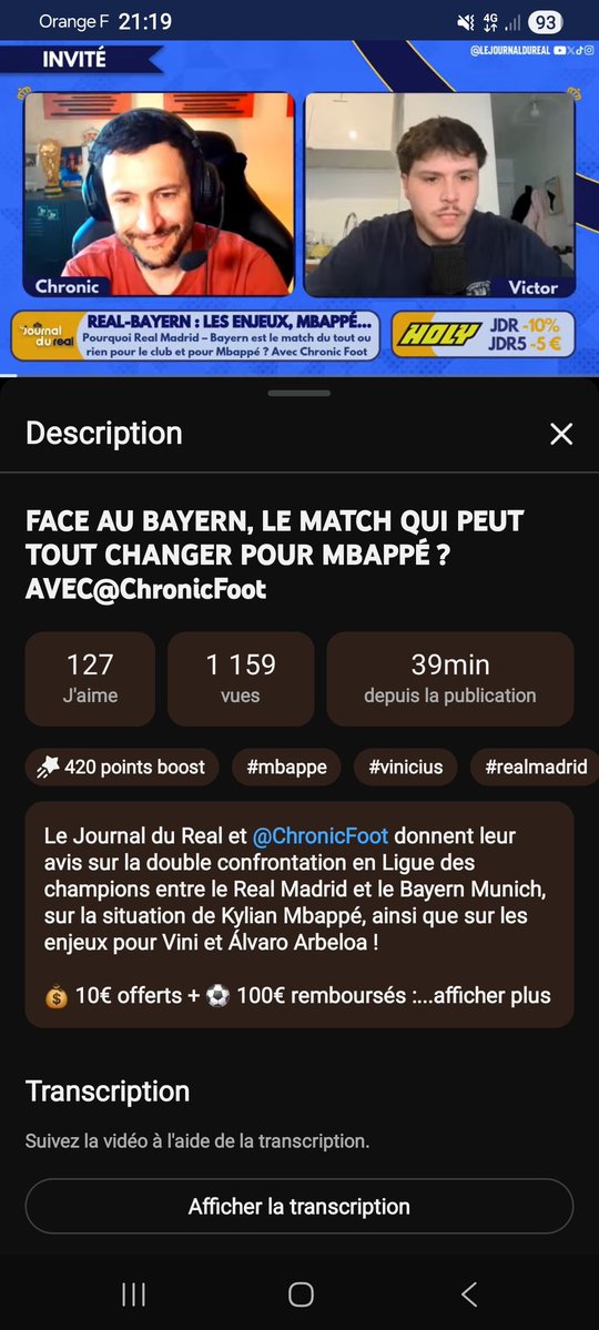 Stéphanie tweet media