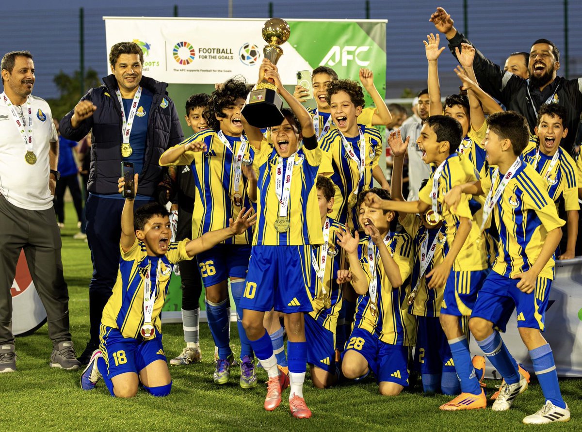AL GHARAFA SC | نادي الغرافة tweet media