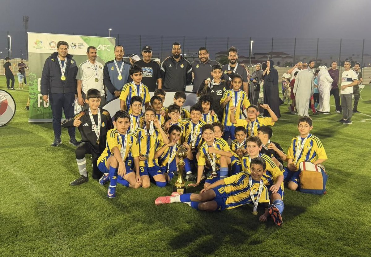 AL GHARAFA SC | نادي الغرافة tweet media