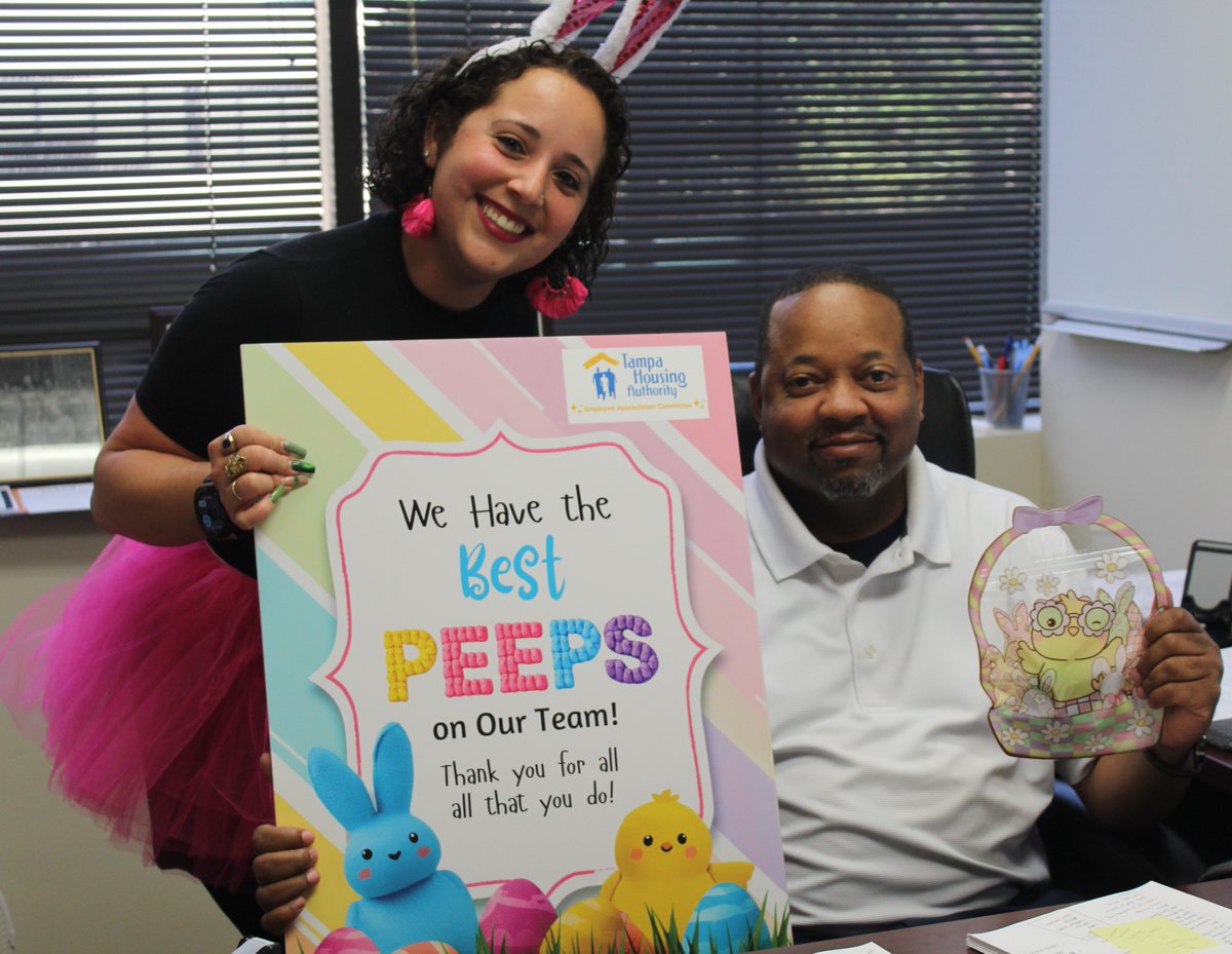 Tampa Housing Authority tweet media